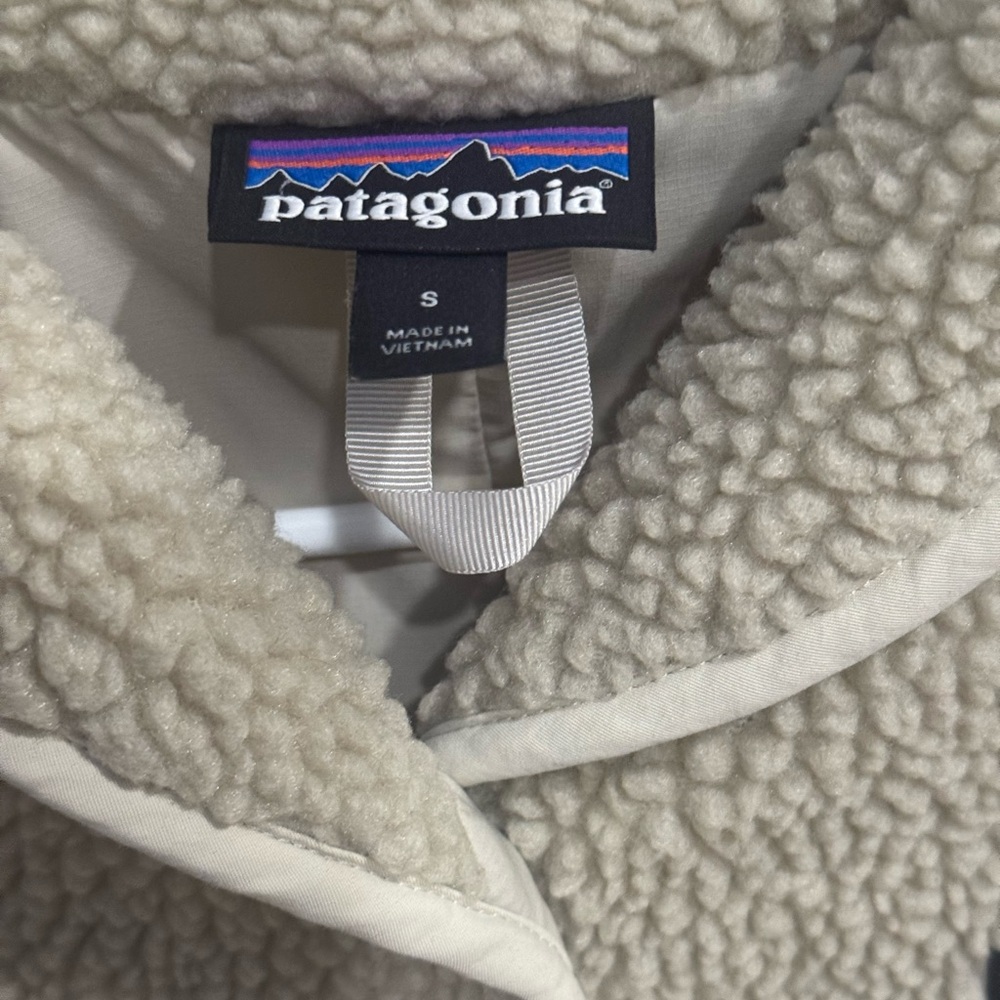 Patagonia Snap Front Retro-X Jacket - Picture 8 of 9